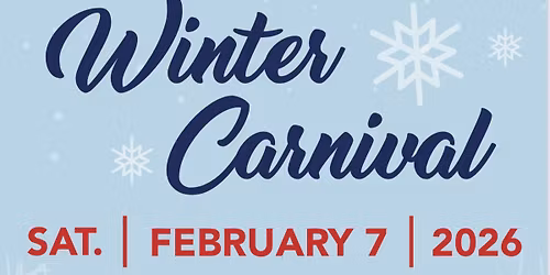 Kiel Cooperative Preschool Winter Carnival Fundraiser 