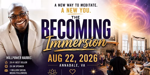 The Becoming Immersion \u2022 Guided Meditation for Healing & Transformation