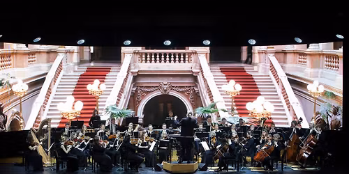 Strauss-matineakonsertti