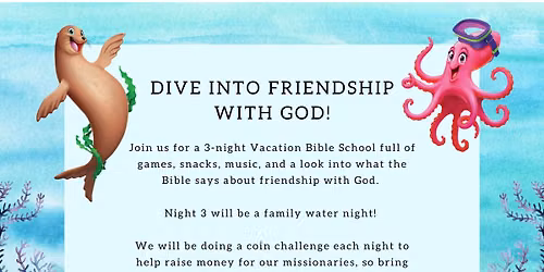 SCUBA VBS