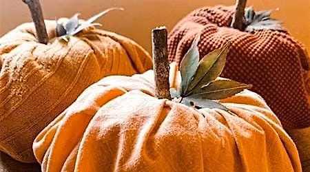 Craft with Myrna - Pumpkin Patch Bathroom Buddy: *In Blue Ash*