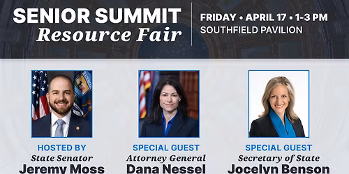 Senior Summit & Resource Fair