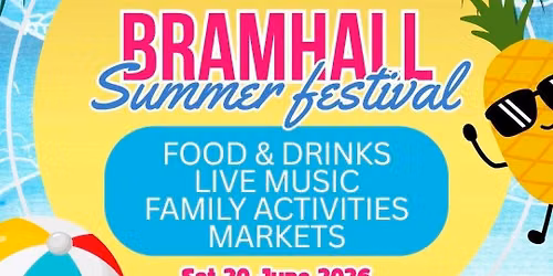 BRAMHALL FESTIVAL 2026