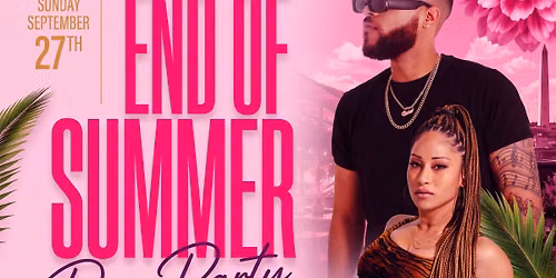 Back 2 Bachata x Lucha Rosa - End Of Summer Day Party