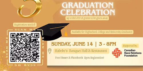 African Student Graduation Celebration