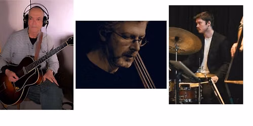 Special Jazz Event: John Stein, Jim Vivian and Jacob Slous @ The Battery Cafe