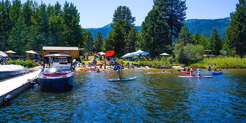 Kids Triathlon Race