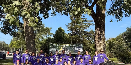 Tom Short Run\/Walk Training Group Begins