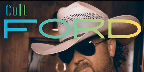 The Knuckle Saloon Presents COLT FORD