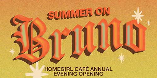 Summer on Bruno