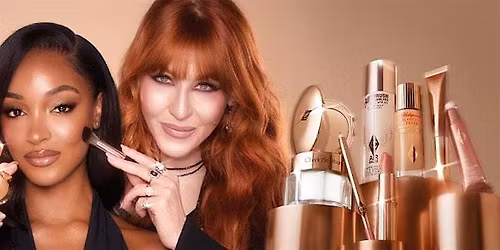 Exagger-Eyes : Achieve the best eyes of your life with Charlotte Tilbury