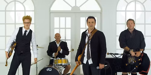 Glengarry Bhoys at Tupelo Music Hall