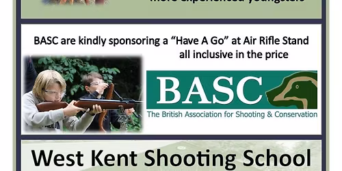 Young Shots Half Term Fun