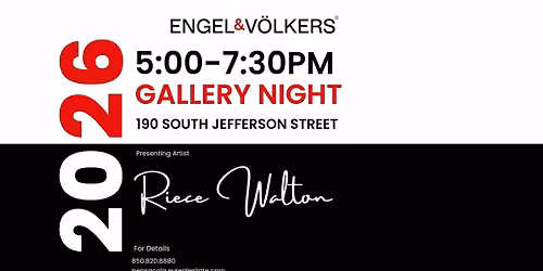 Engel & V\u00f6lkers Pensacola Gallery Night
