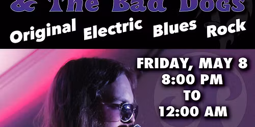 Jon Peck & The Bad Dogs @ Intermission Bar
