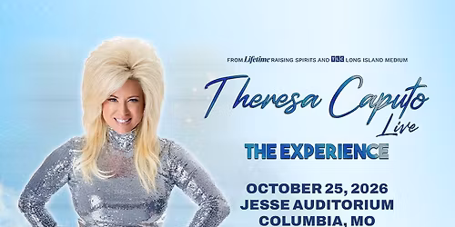 Theresa Caputo Live! The Experience
