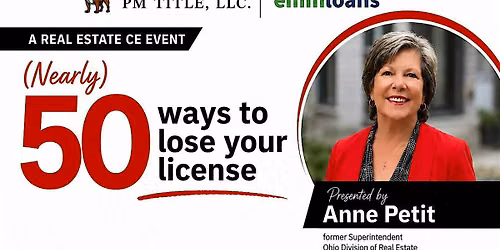 (Nearly) 50 Ways to Lose Your License