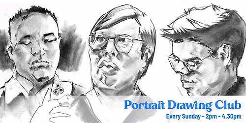 Portrait Drawing Club