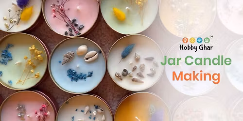 Jar Candle Making
