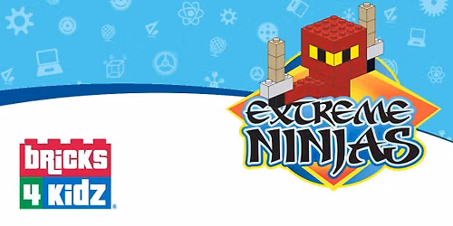 Extreme Ninjas Summer Camp (Ages 5-12)