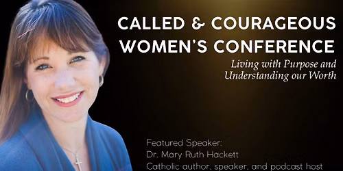 Called & Courageous Women's Conference