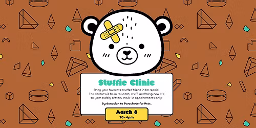 Stuffie Clinic