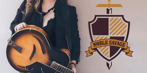 Jenn Janet & Friends \u2014 Live at The Noble Savage