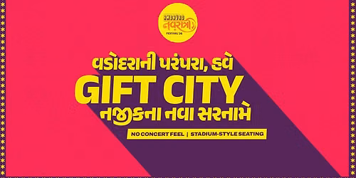 Amdavad Navratri Festival