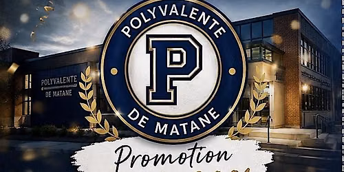 Retrouvailles 25 ans - Polyvalente de Matane 2000-2001