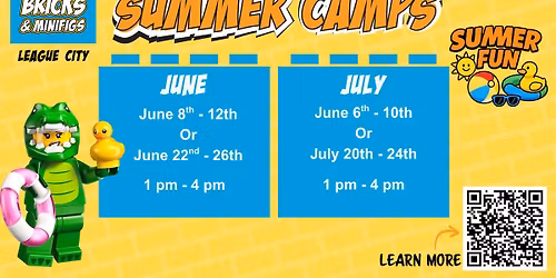 Summer Camp Week 1