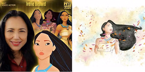 Free Pop Culture Art & Cosplay Event: Disney\/Anime\/Star Wars\/Horror & More