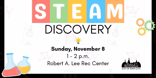 STEAM Discovery