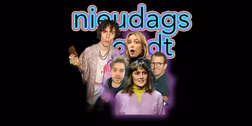 nieudagsgodt med Odin Eiriksson