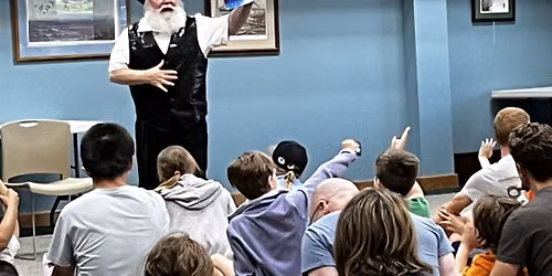 "The Magic of Laughter" with Jeff McMullen
