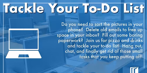 Tackle Your To-Do List