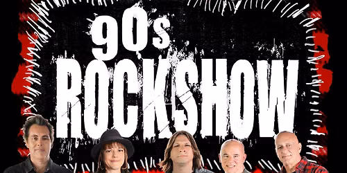 90s ROCKSHOW \u2013 Live @ Arnolds Park Preservation Stage
