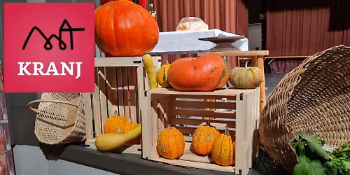 Ve\u010der ob kru\u0161ni pe\u010di