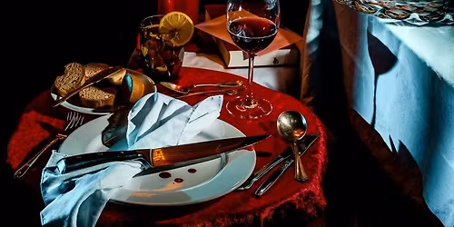 Murder in the Manger Christmas Party Night