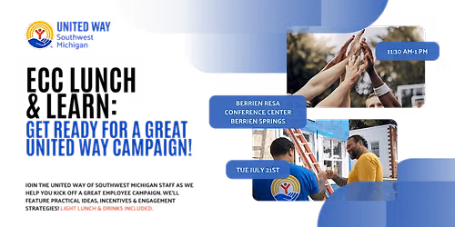ECC Lunch & Learn