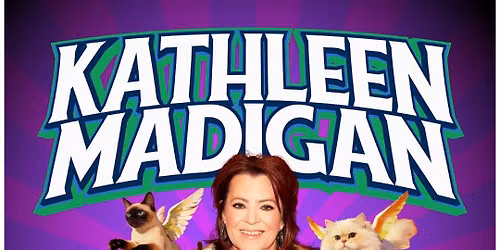 Kathleen Madigan: Flying Cats & Marching Armadillos Tour