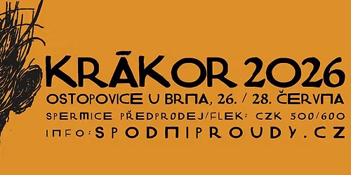 FESTIVAL KR\u00c1KOR 2026