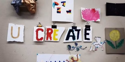 U-Create Open Studios \u2014 All Ages