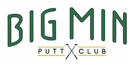 Big Mini Putt Club Mini Golf League Wicker Park Fall 2026