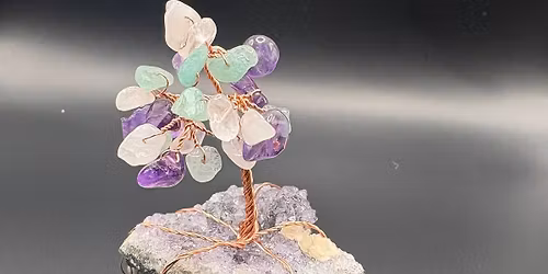 Crystal Tree Workshop