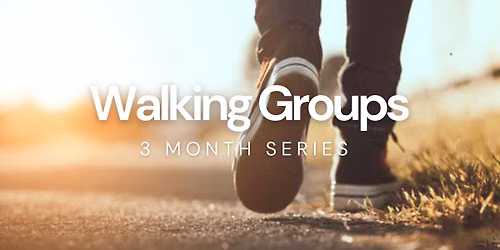 Walking Groups- Summer Series 