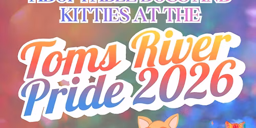 Toms River Pride 2026- Adoption Event