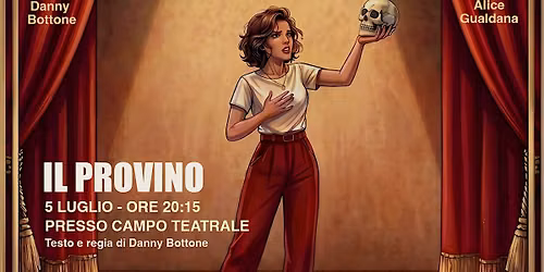 Il provino
