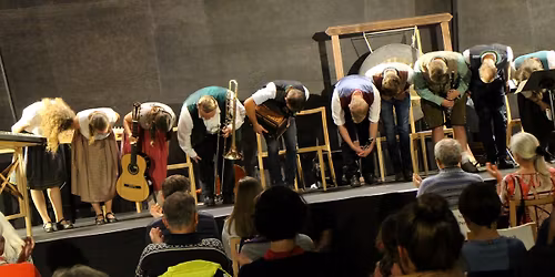 \u00bbD\u00b4 HOCHSCHUI SPIELT AUF!\u00ab \u2013 Konzert der Volksmusikstudenten der Musikhochschule M\u00fcnchen