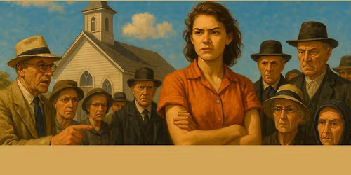 Opera: Carlisle Floyd\u2019s \u2018Susannah\u2019