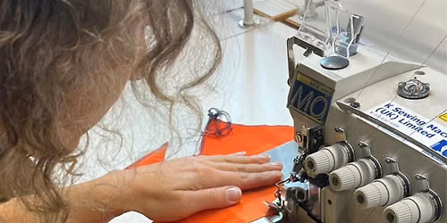 Introduction to Industrial Sewing and Garment Making Workshop